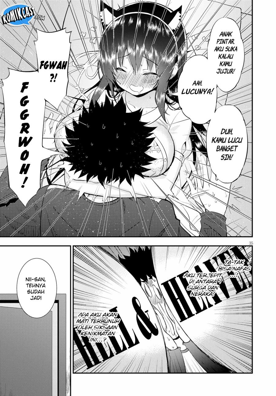 Kawaiikereba Hentai demo Suki ni Natte Kuremasu ka? Chapter 19