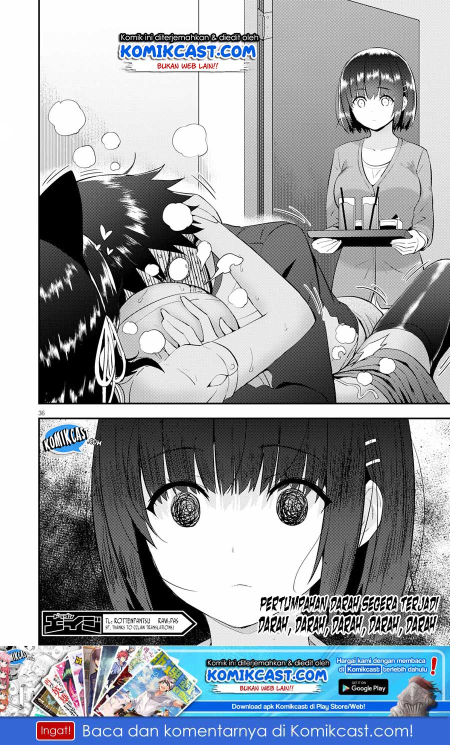 Kawaiikereba Hentai demo Suki ni Natte Kuremasu ka? Chapter 19