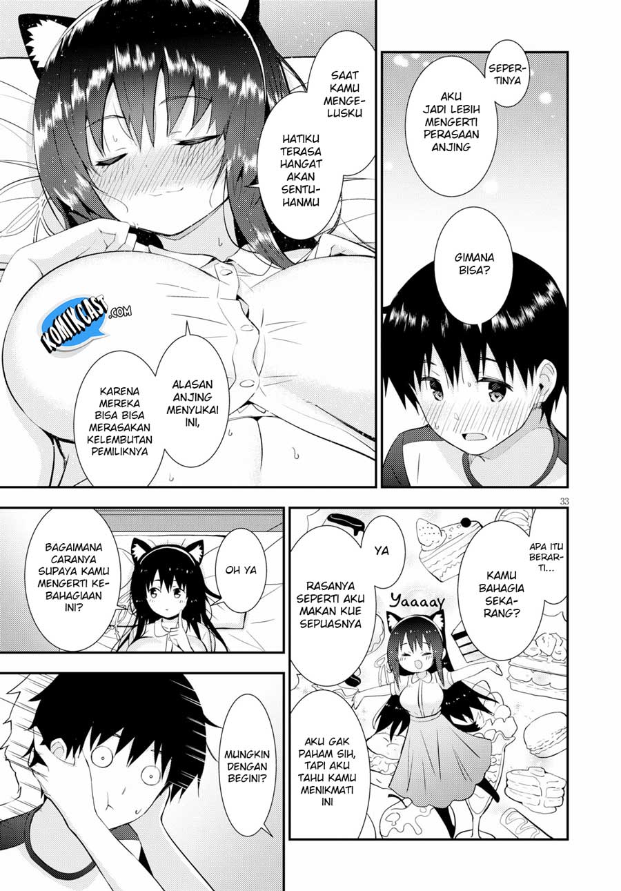 Kawaiikereba Hentai demo Suki ni Natte Kuremasu ka? Chapter 19