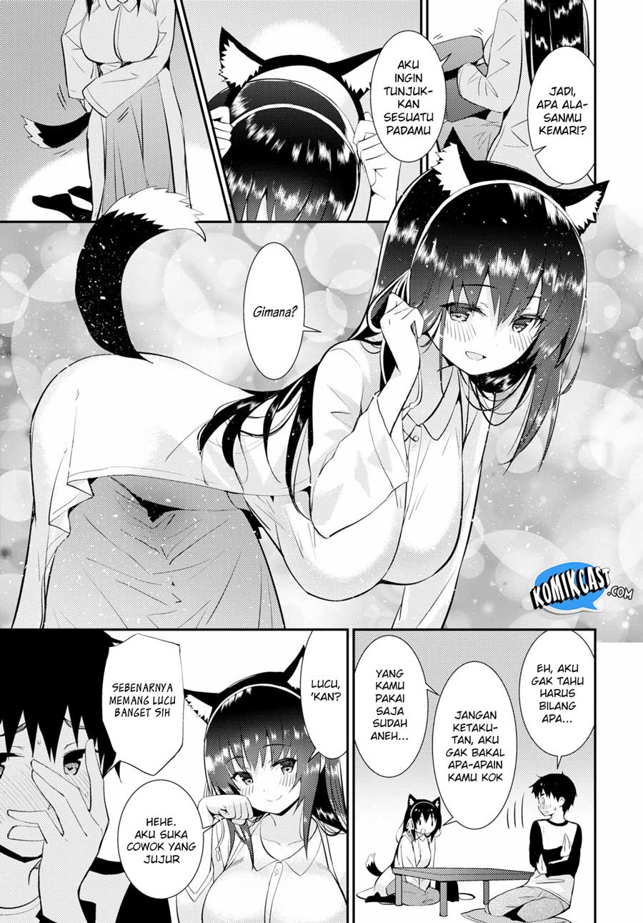 Kawaiikereba Hentai demo Suki ni Natte Kuremasu ka? Chapter 19