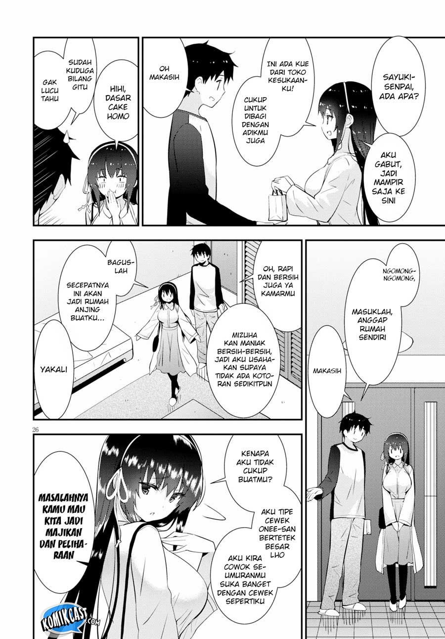 Kawaiikereba Hentai demo Suki ni Natte Kuremasu ka? Chapter 19