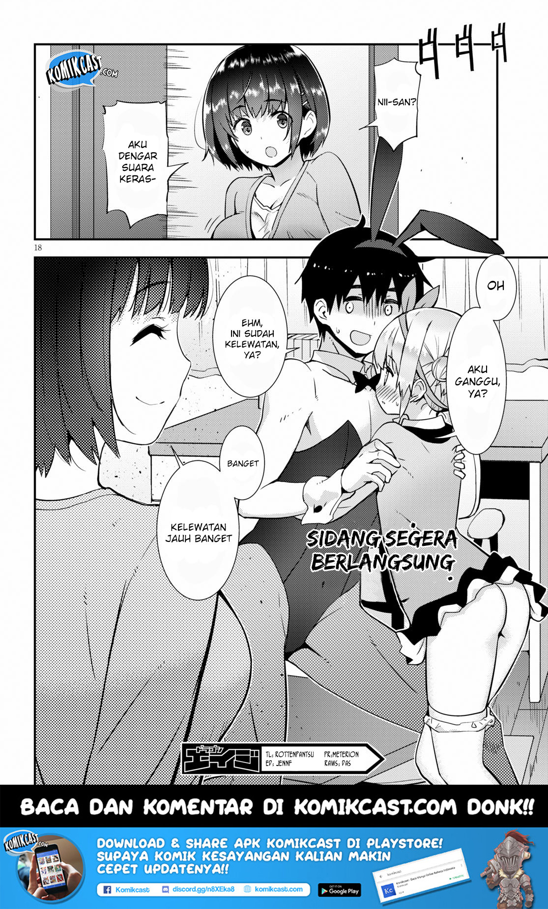 Kawaiikereba Hentai demo Suki ni Natte Kuremasu ka? Chapter 20