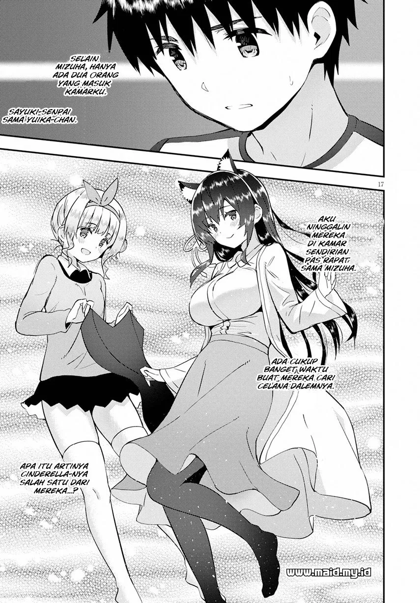 Kawaiikereba Hentai demo Suki ni Natte Kuremasu ka? Chapter 21