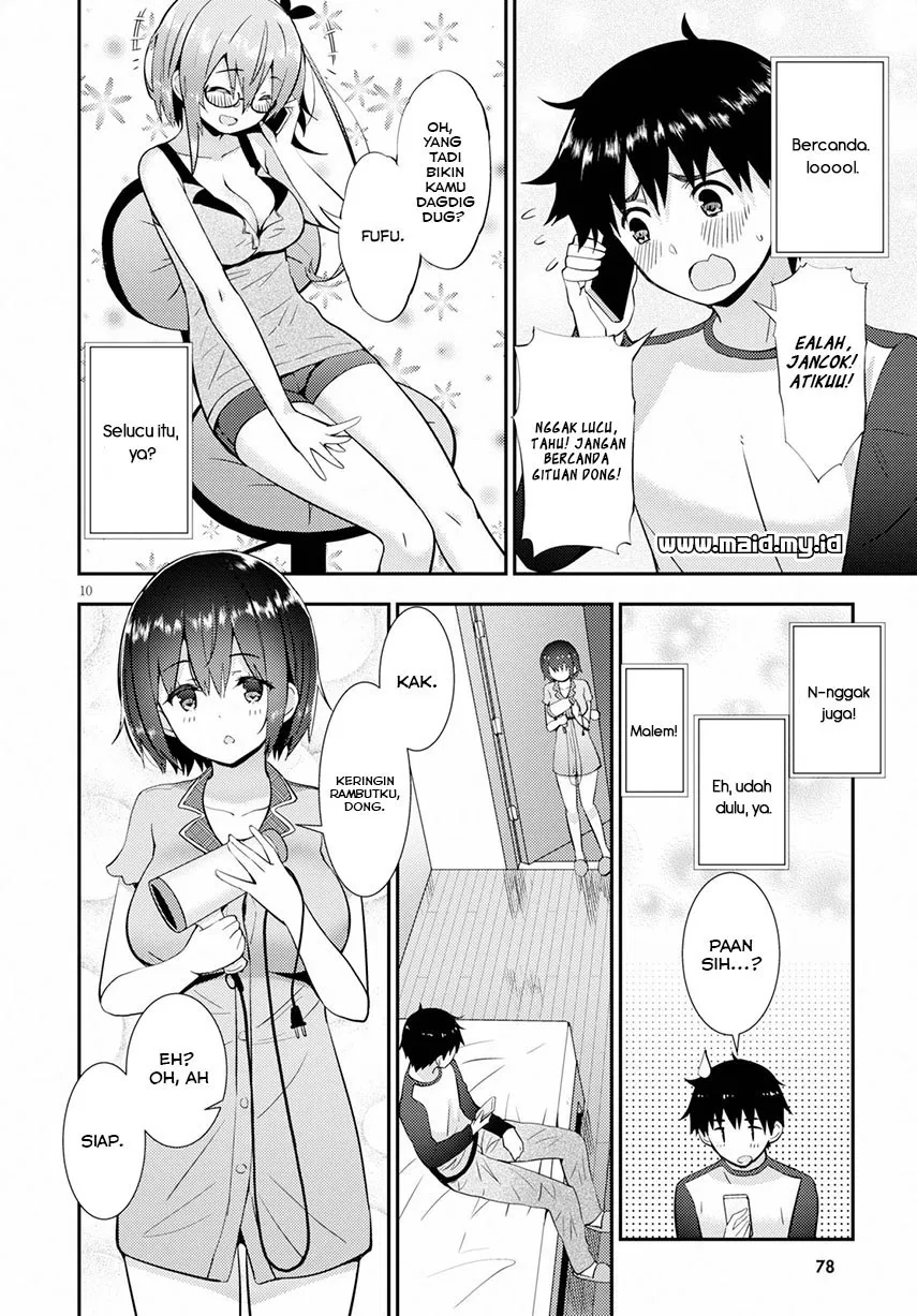 Kawaiikereba Hentai demo Suki ni Natte Kuremasu ka? Chapter 21