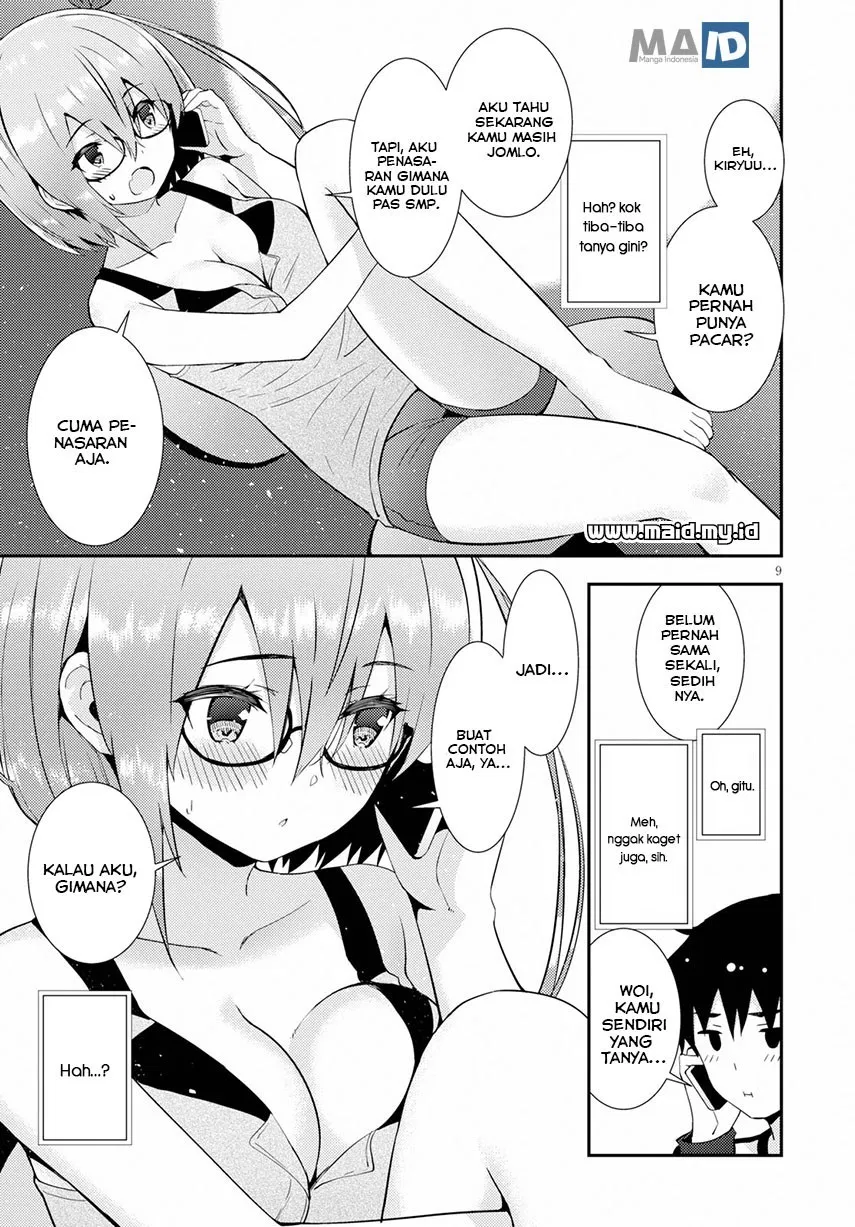 Kawaiikereba Hentai demo Suki ni Natte Kuremasu ka? Chapter 21