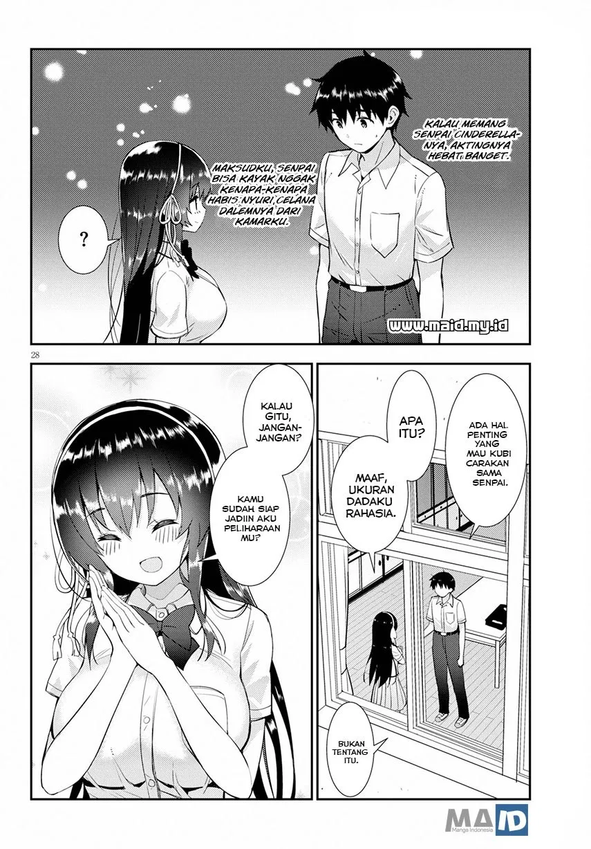 Kawaiikereba Hentai demo Suki ni Natte Kuremasu ka? Chapter 21