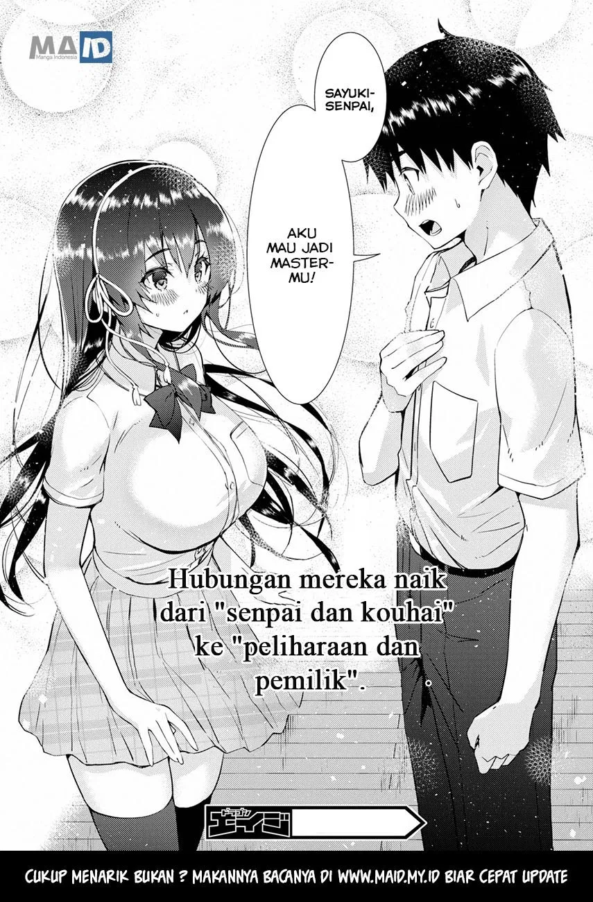 Kawaiikereba Hentai demo Suki ni Natte Kuremasu ka? Chapter 21