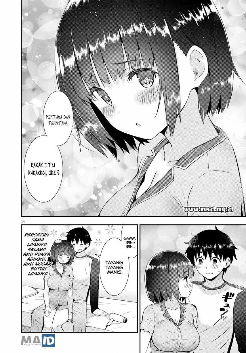 Kawaiikereba Hentai demo Suki ni Natte Kuremasu ka? Chapter 21