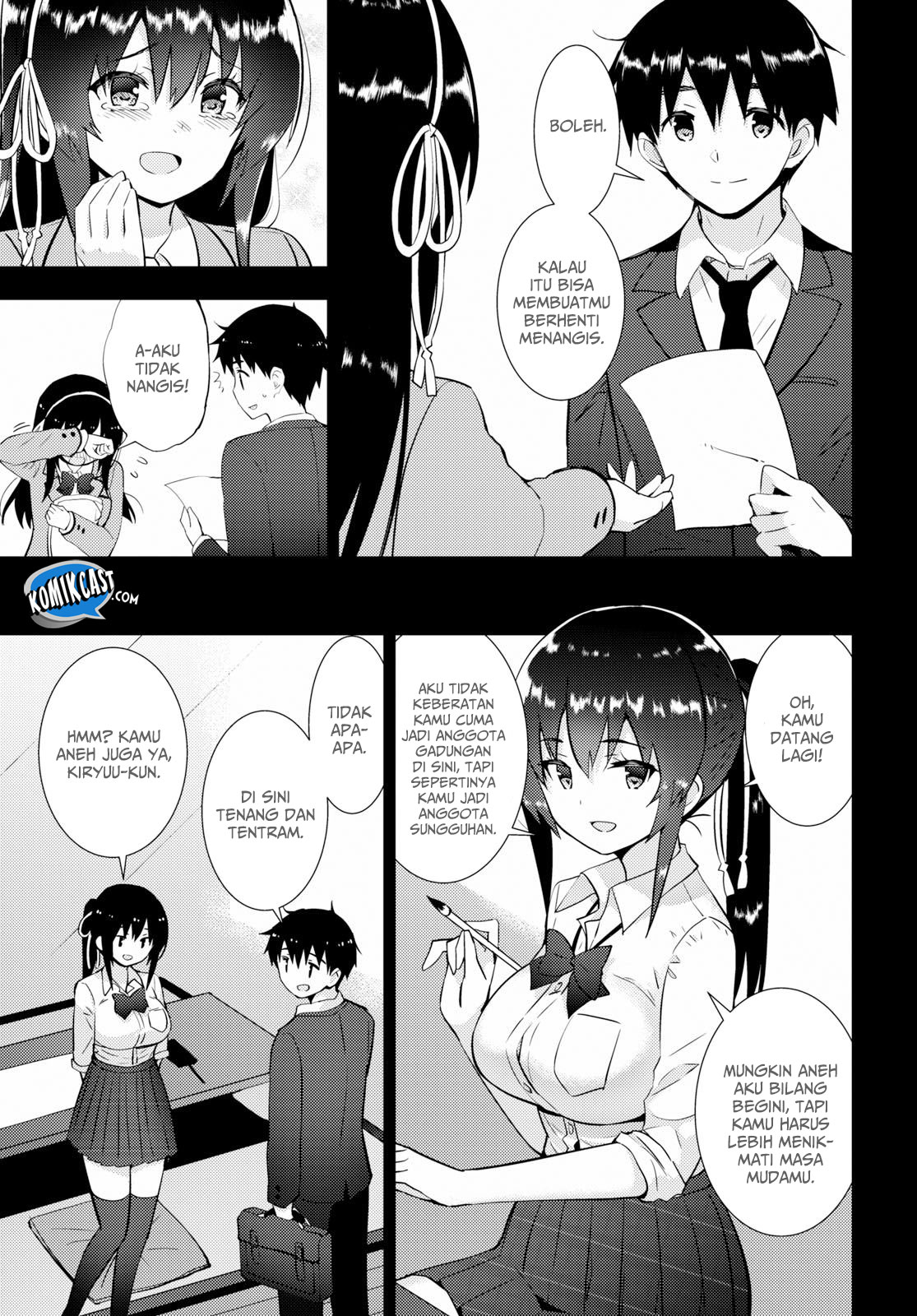 Kawaiikereba Hentai demo Suki ni Natte Kuremasu ka? Chapter 22