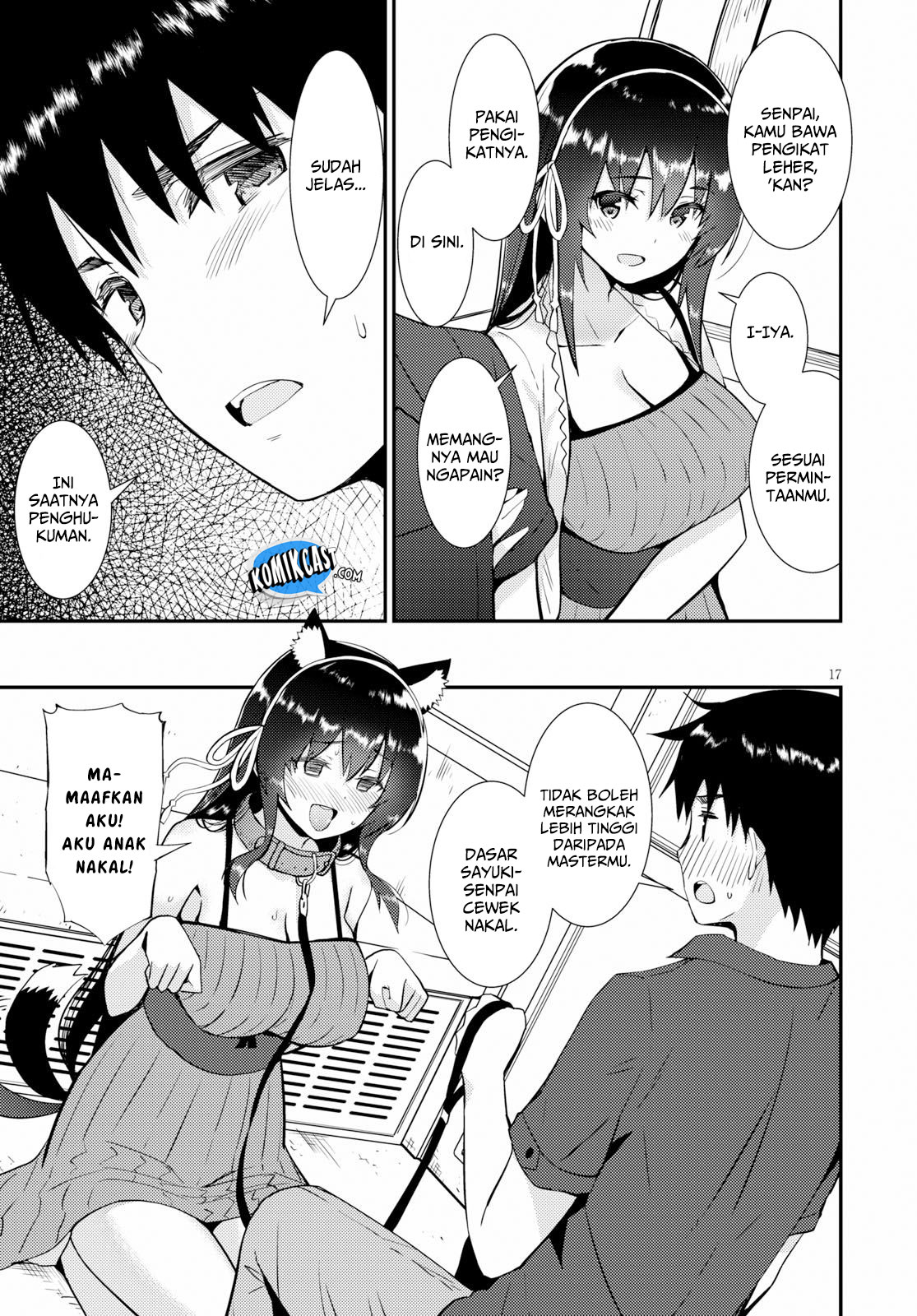 Kawaiikereba Hentai demo Suki ni Natte Kuremasu ka? Chapter 22