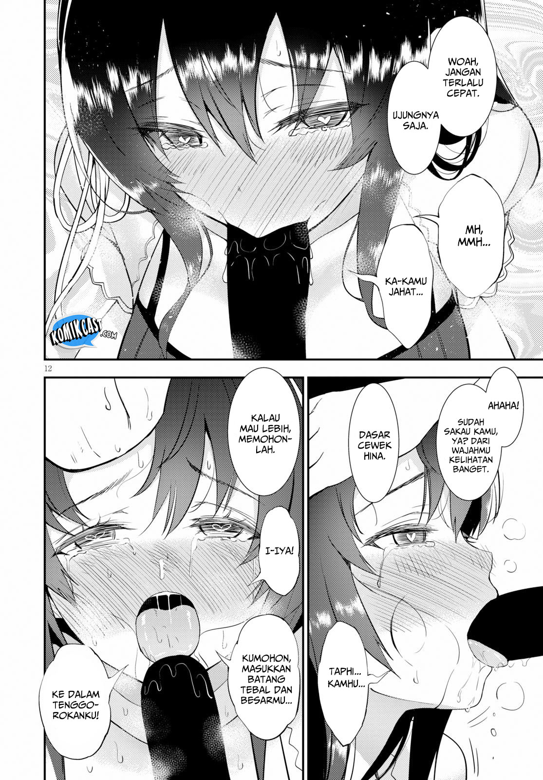 Kawaiikereba Hentai demo Suki ni Natte Kuremasu ka? Chapter 22