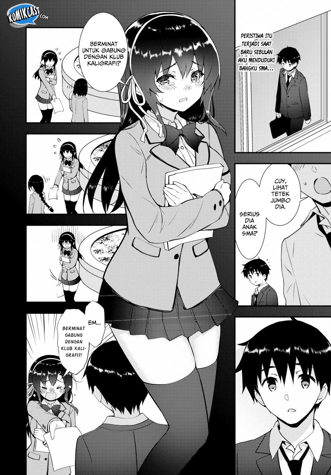 Kawaiikereba Hentai demo Suki ni Natte Kuremasu ka? Chapter 22