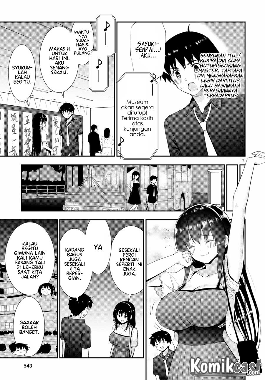 Kawaiikereba Hentai demo Suki ni Natte Kuremasu ka? Chapter 23