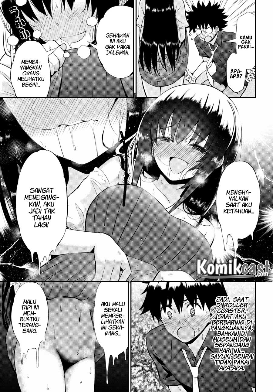 Kawaiikereba Hentai demo Suki ni Natte Kuremasu ka? Chapter 23