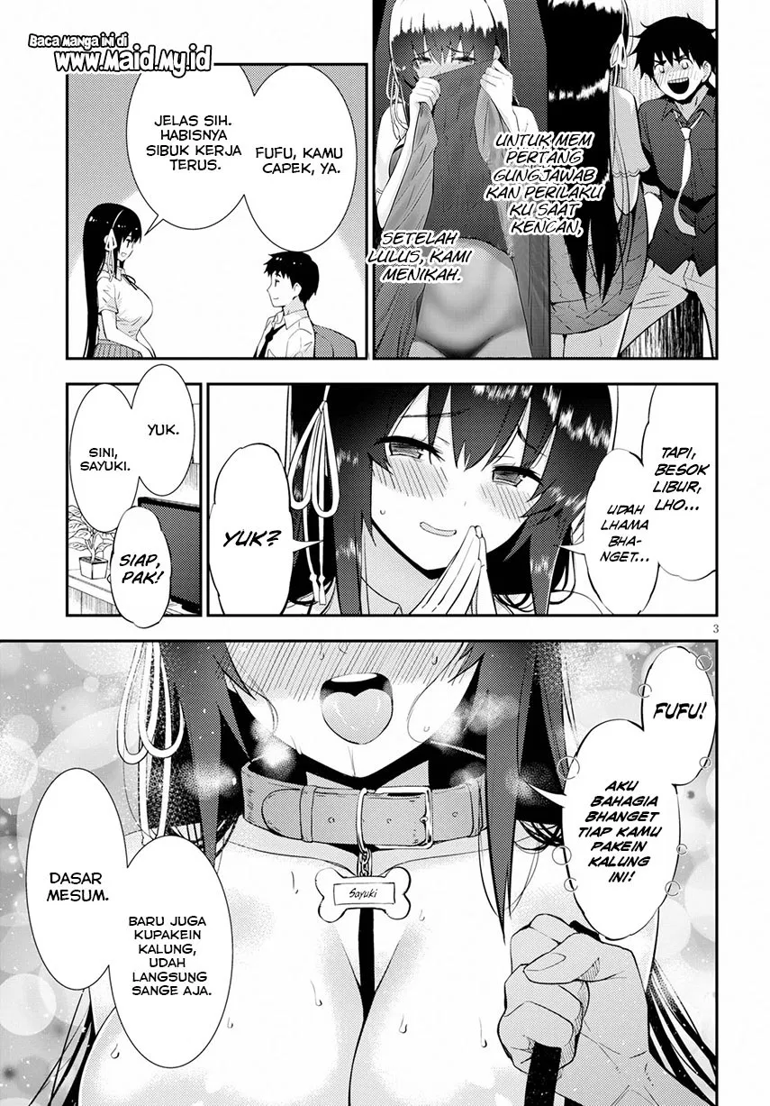 Kawaiikereba Hentai demo Suki ni Natte Kuremasu ka? Chapter 24