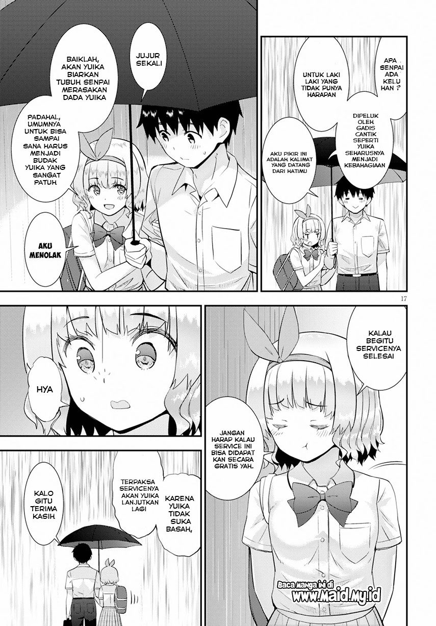 Kawaiikereba Hentai demo Suki ni Natte Kuremasu ka? Chapter 25