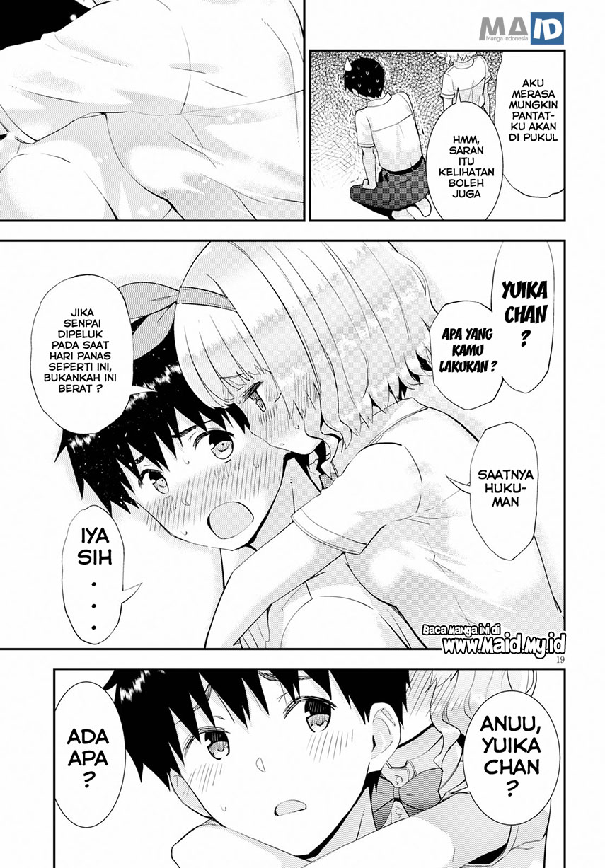 Kawaiikereba Hentai demo Suki ni Natte Kuremasu ka? Chapter 26