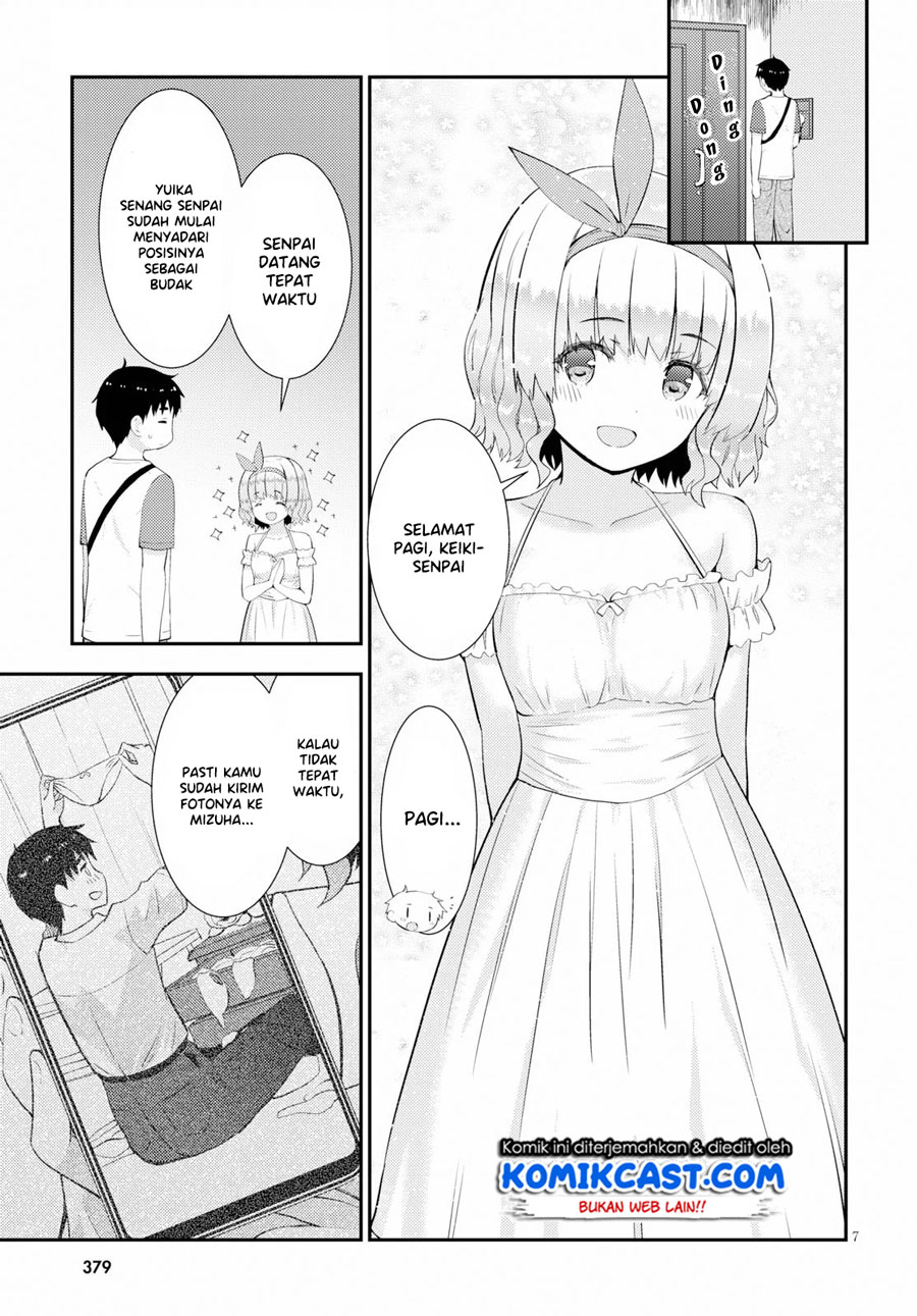 Kawaiikereba Hentai demo Suki ni Natte Kuremasu ka? Chapter 27