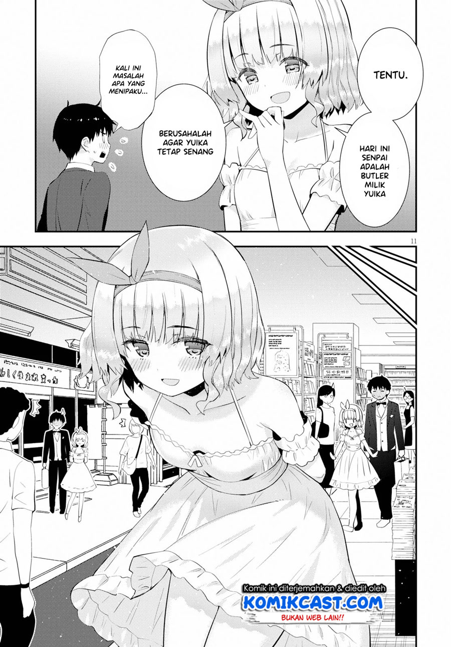 Kawaiikereba Hentai demo Suki ni Natte Kuremasu ka? Chapter 27