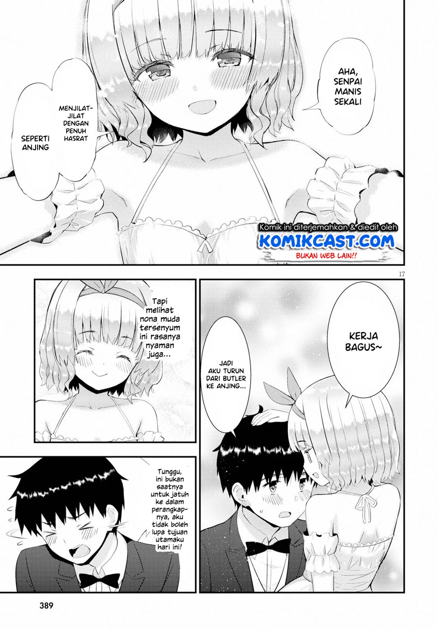 Kawaiikereba Hentai demo Suki ni Natte Kuremasu ka? Chapter 27