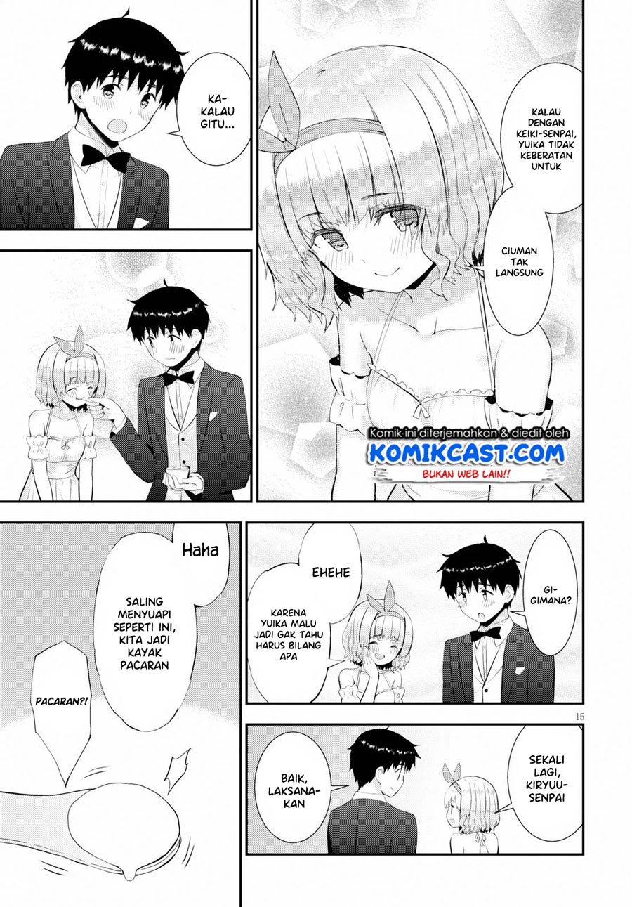 Kawaiikereba Hentai demo Suki ni Natte Kuremasu ka? Chapter 27