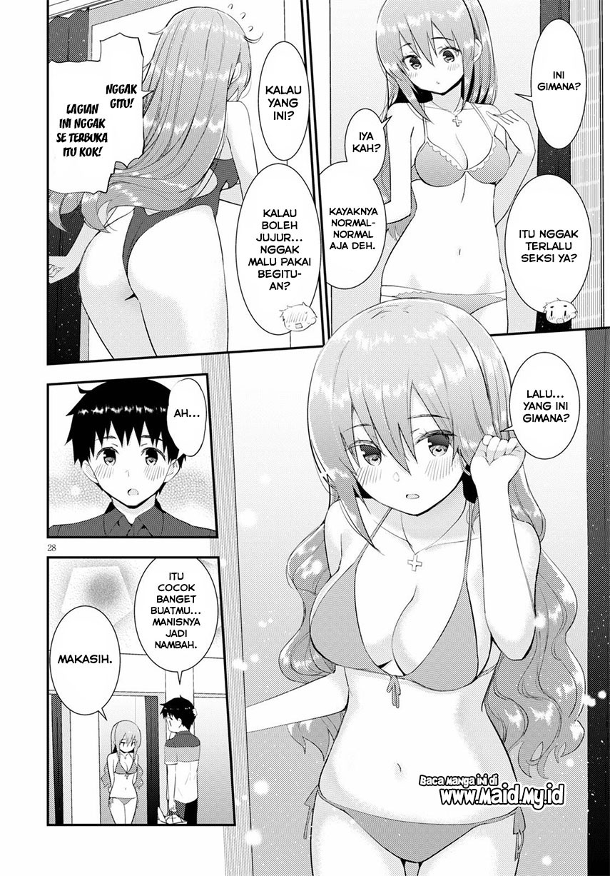 Kawaiikereba Hentai demo Suki ni Natte Kuremasu ka? Chapter 28