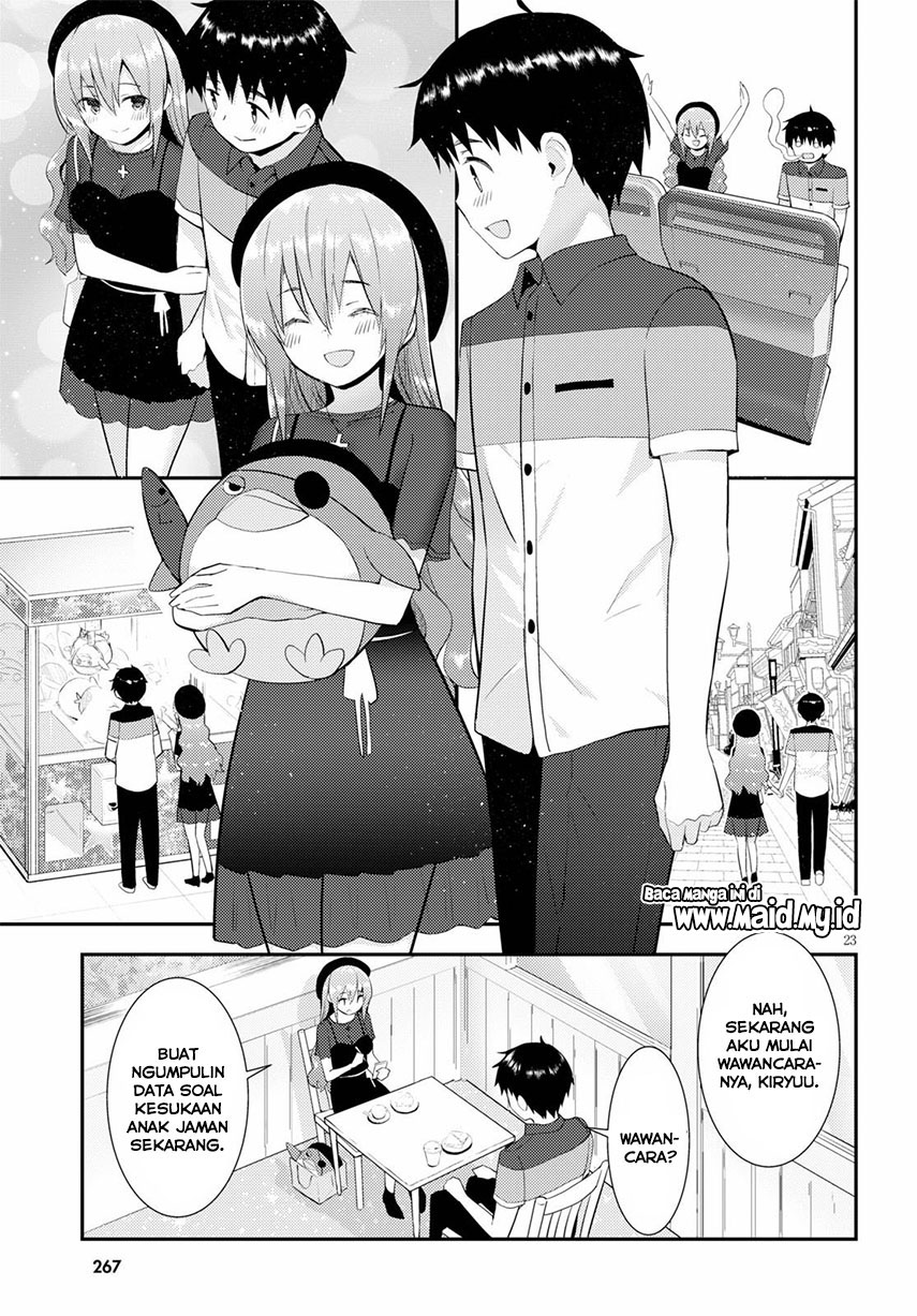 Kawaiikereba Hentai demo Suki ni Natte Kuremasu ka? Chapter 28