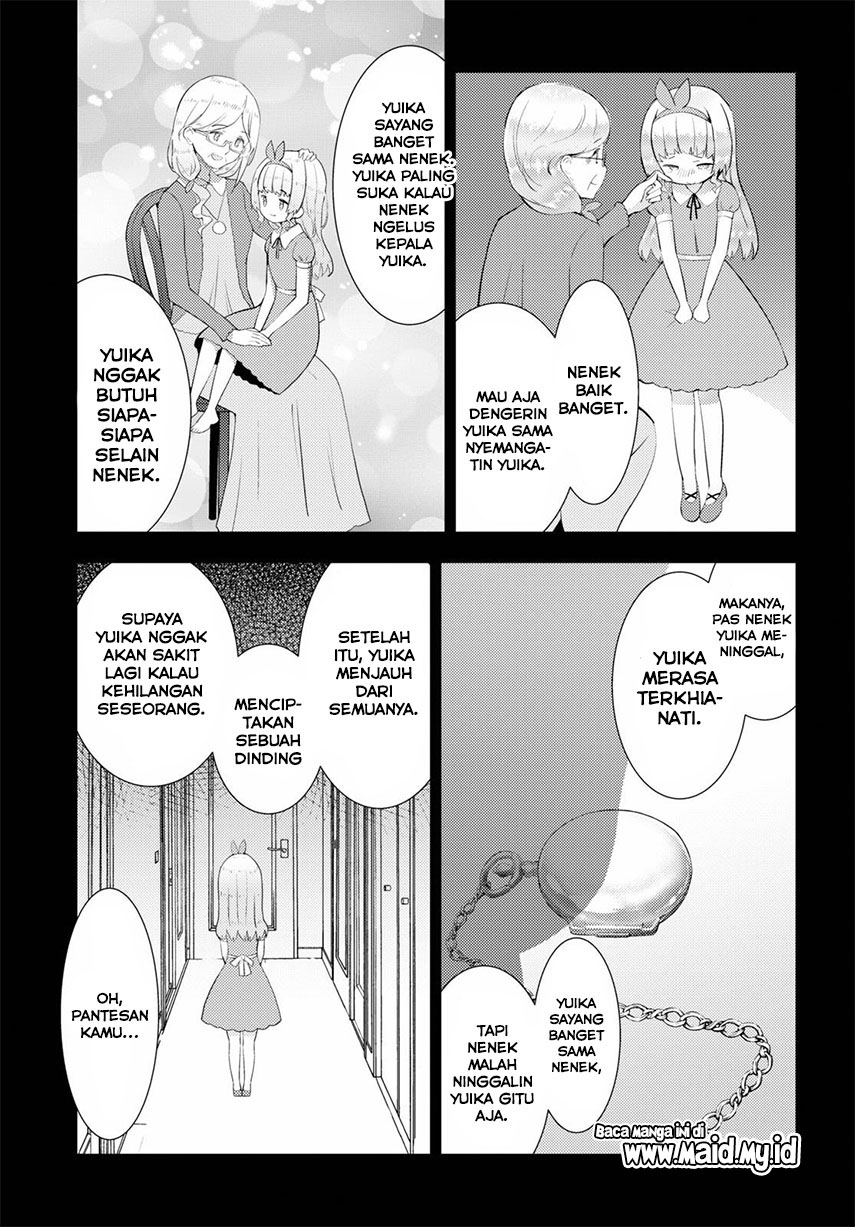 Kawaiikereba Hentai demo Suki ni Natte Kuremasu ka? Chapter 28