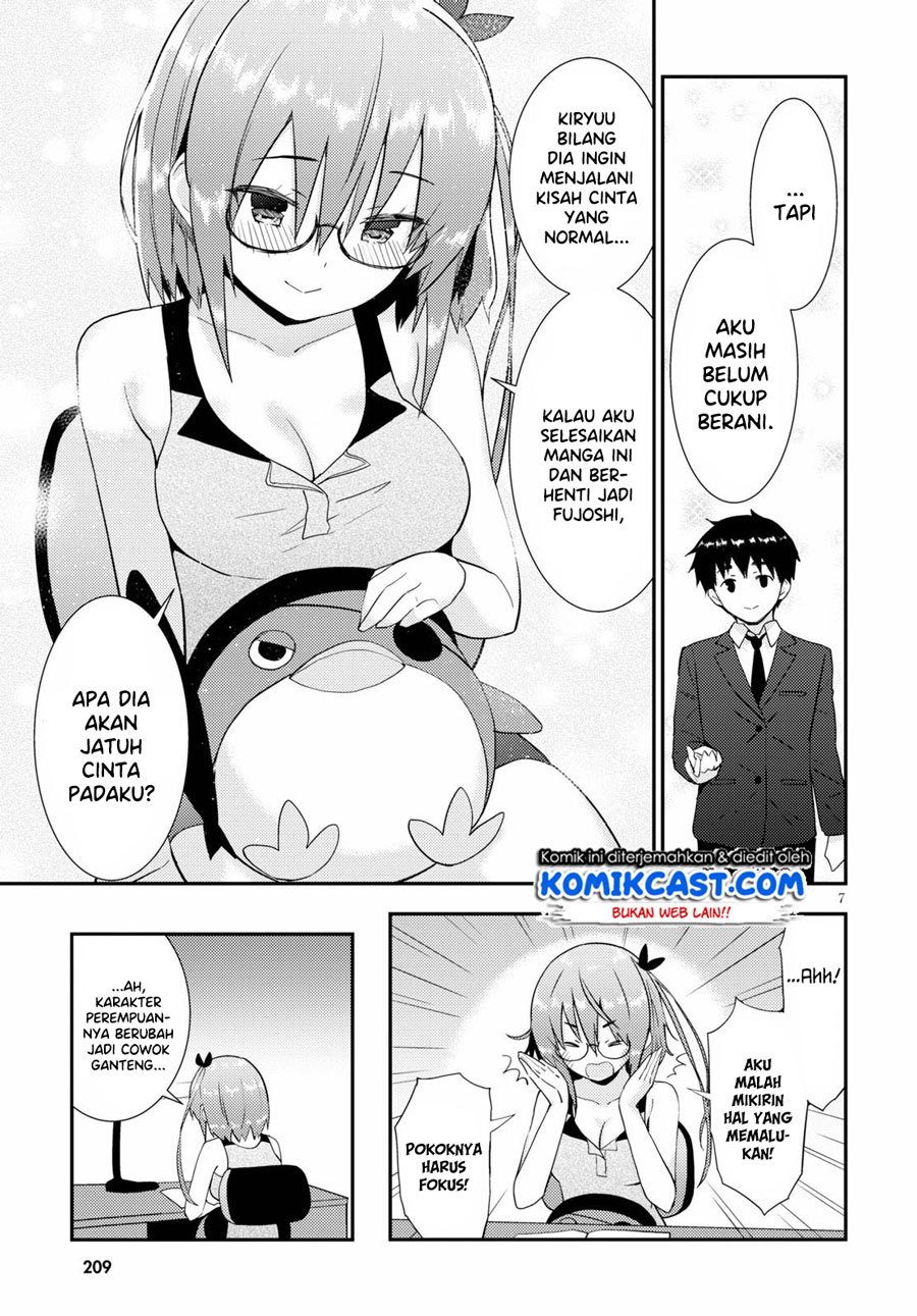 Kawaiikereba Hentai demo Suki ni Natte Kuremasu ka? Chapter 30