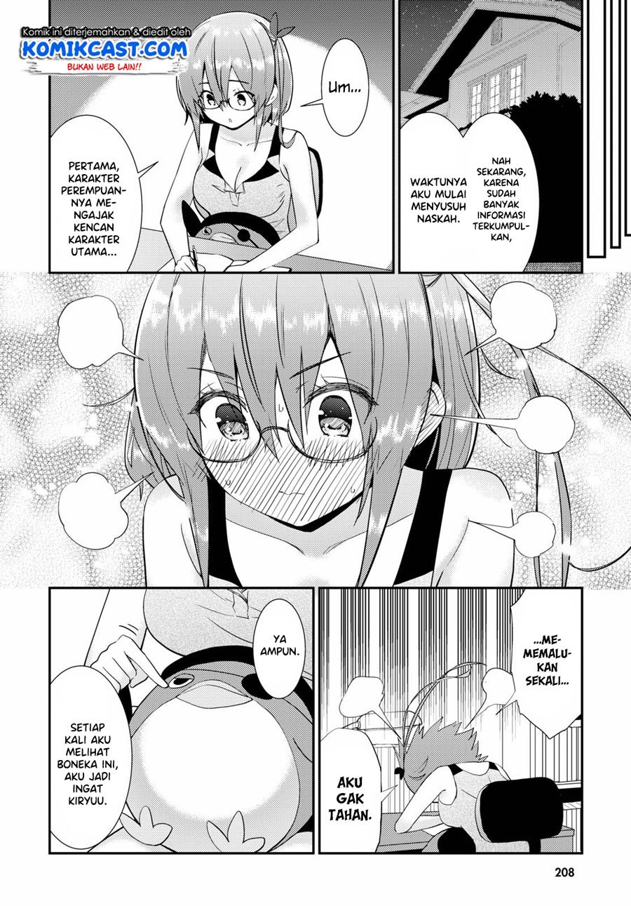 Kawaiikereba Hentai demo Suki ni Natte Kuremasu ka? Chapter 30