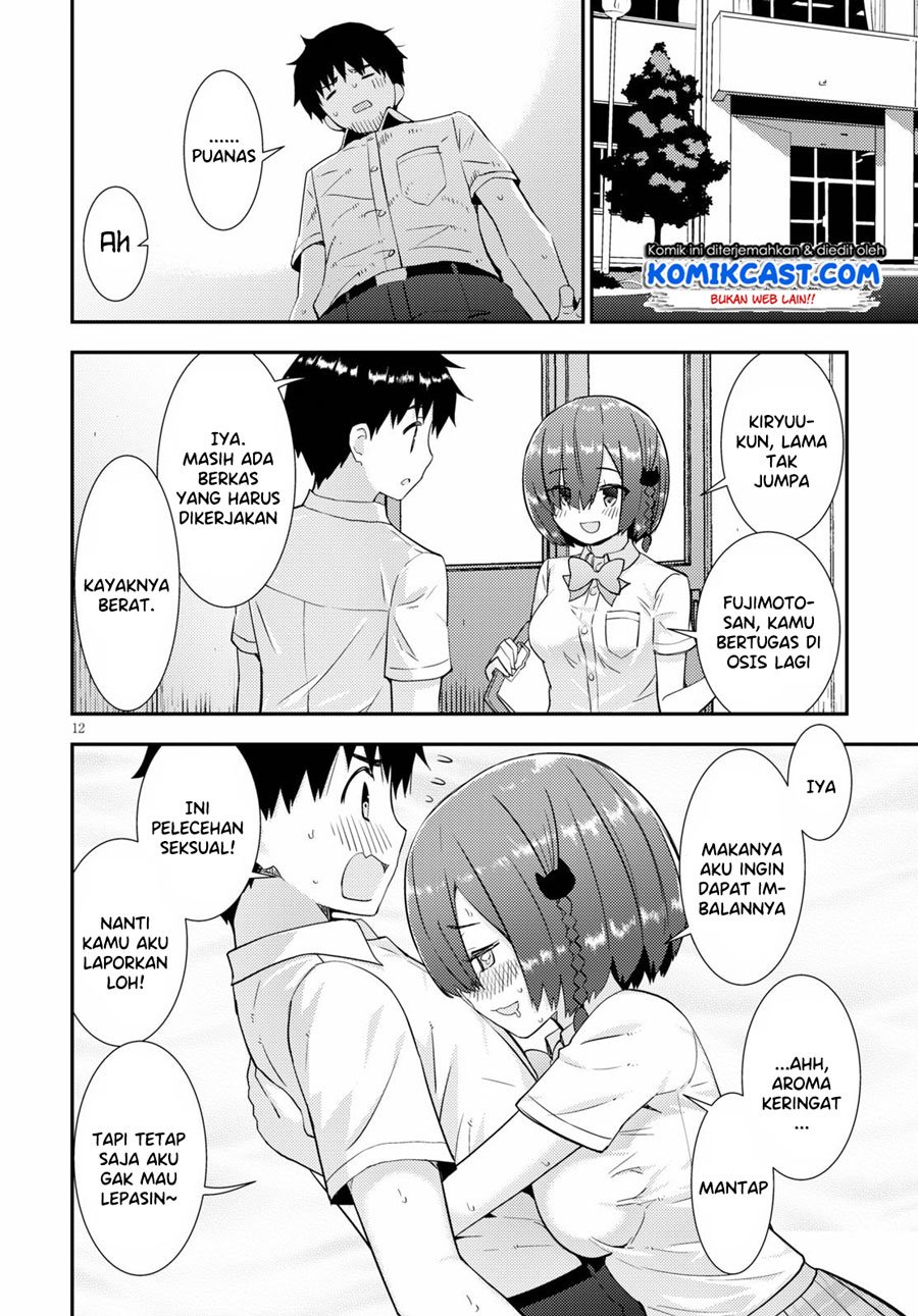 Kawaiikereba Hentai demo Suki ni Natte Kuremasu ka? Chapter 30