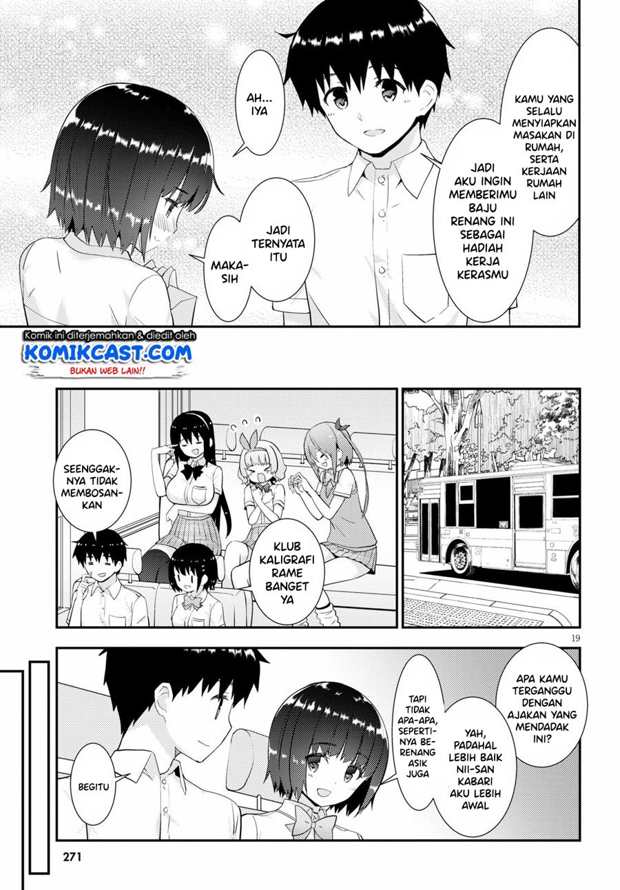 Kawaiikereba Hentai demo Suki ni Natte Kuremasu ka? Chapter 31