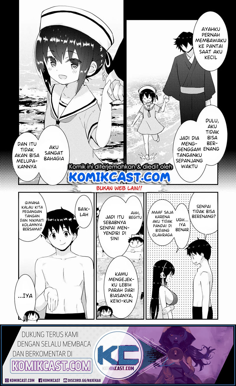 Kawaiikereba Hentai demo Suki ni Natte Kuremasu ka? Chapter 32