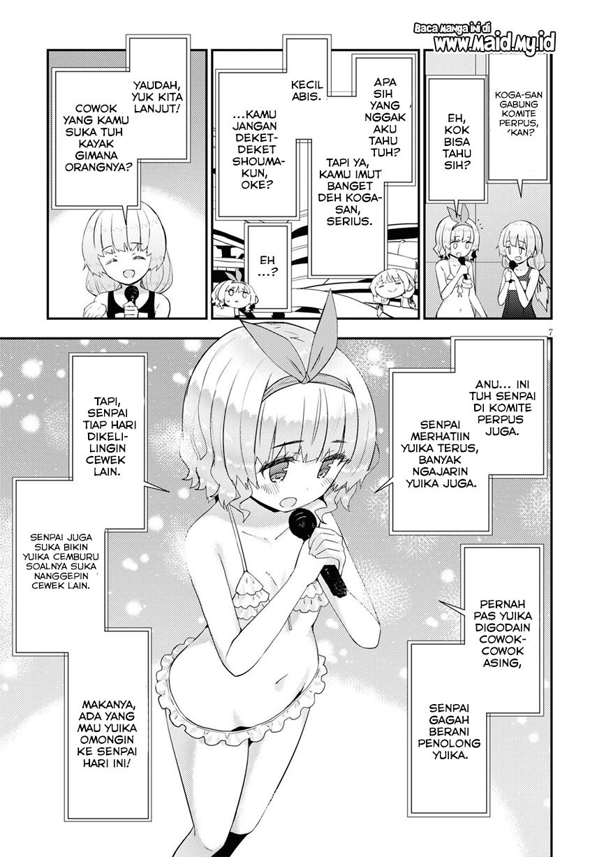 Kawaiikereba Hentai demo Suki ni Natte Kuremasu ka? Chapter 34