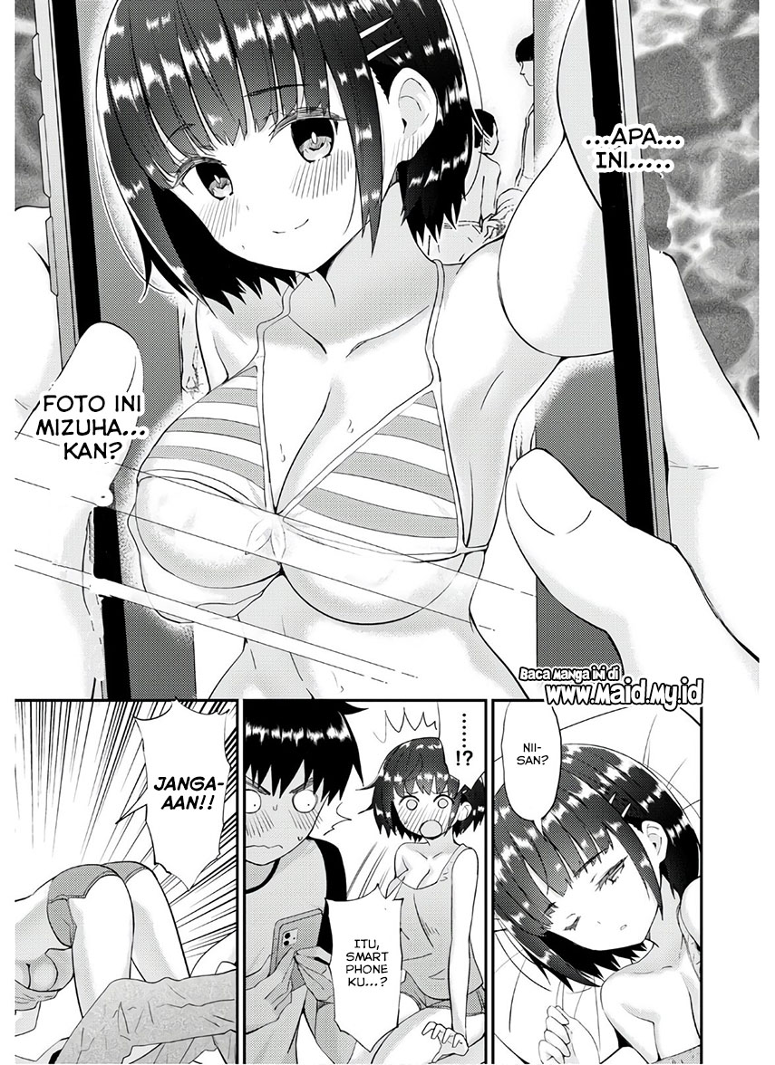 Kawaiikereba Hentai demo Suki ni Natte Kuremasu ka? Chapter 36