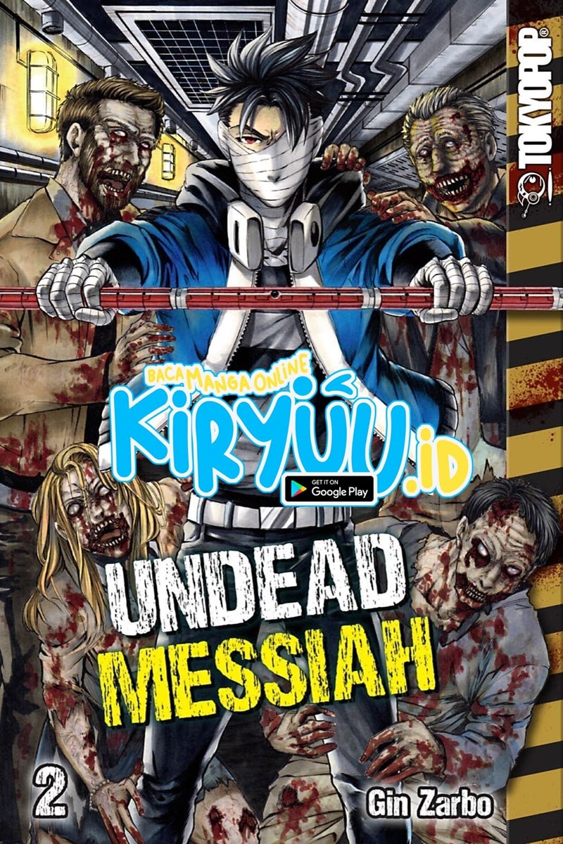 Undead Messiah Chapter 7.1