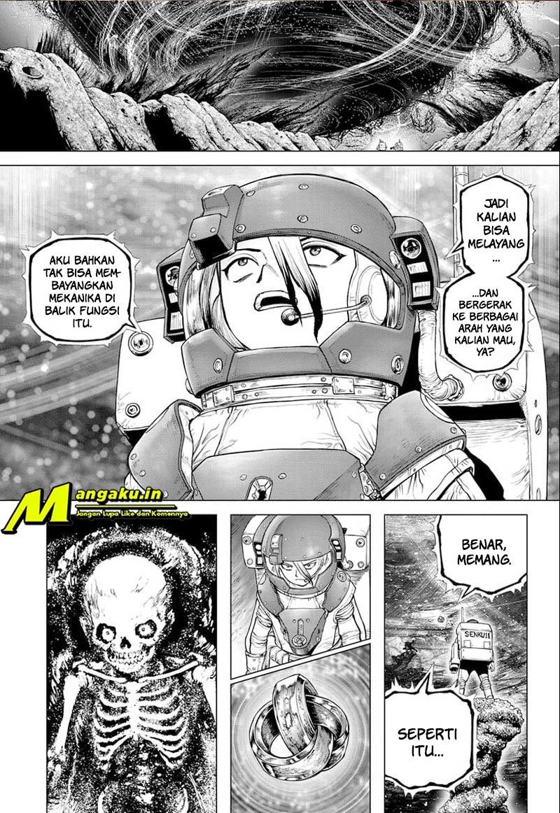 Dr. Stone Chapter 231