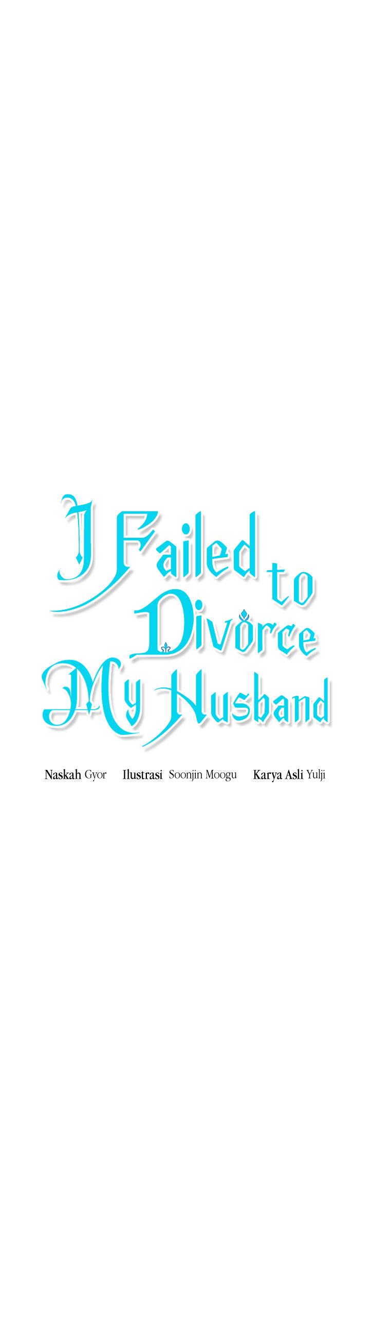 I Failed to Divorce My Husband Chapter 10