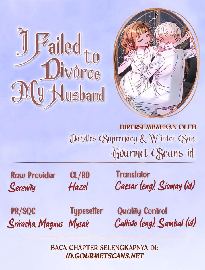 I Failed to Divorce My Husband Chapter 15