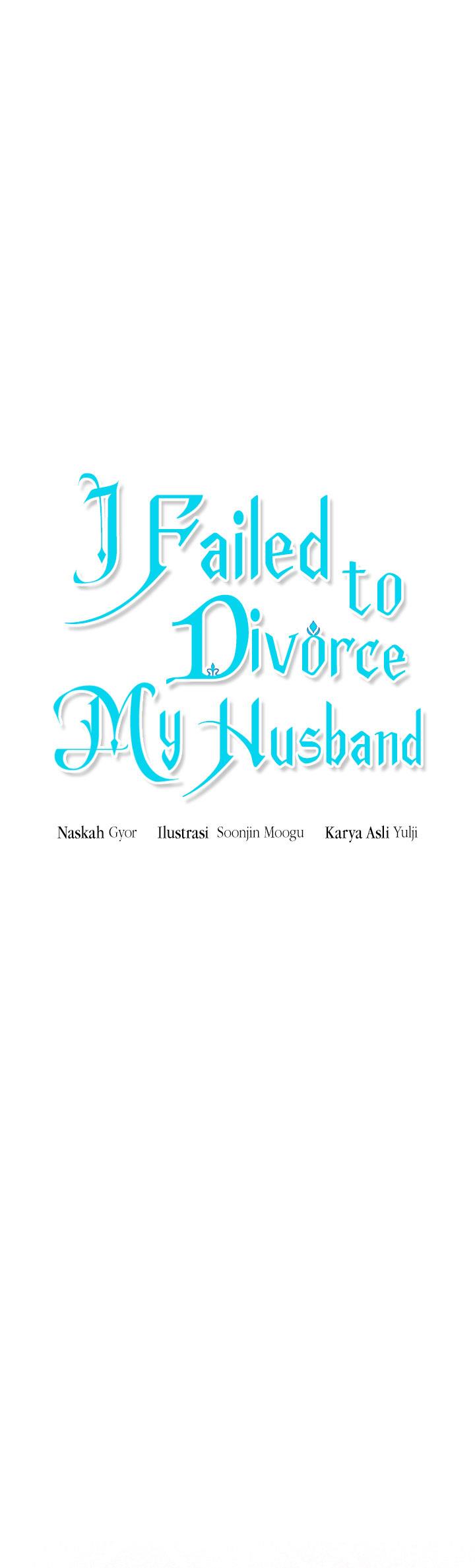 I Failed to Divorce My Husband Chapter 23