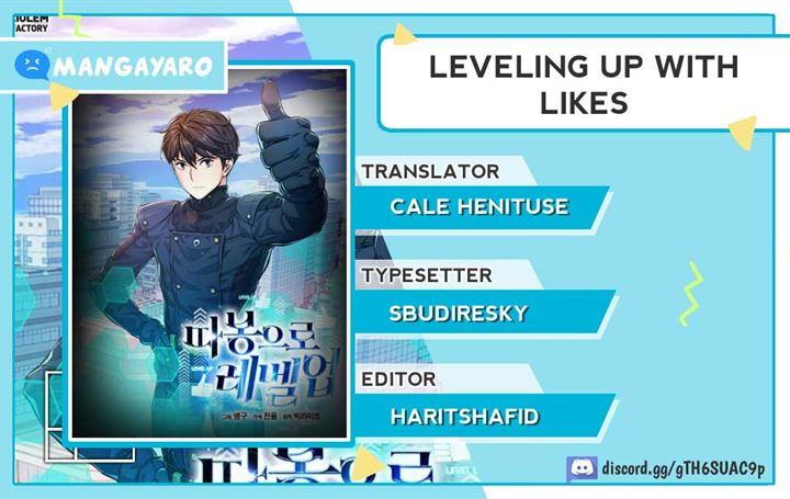 Leveling Up With Likes Chapter 28