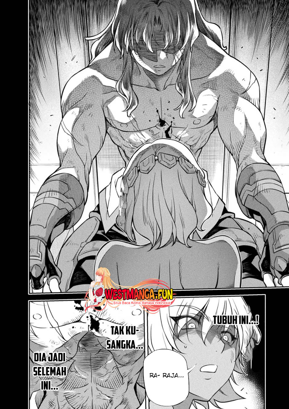 Ponkotsu Megami no Isekai Sousei-roku Chapter 19