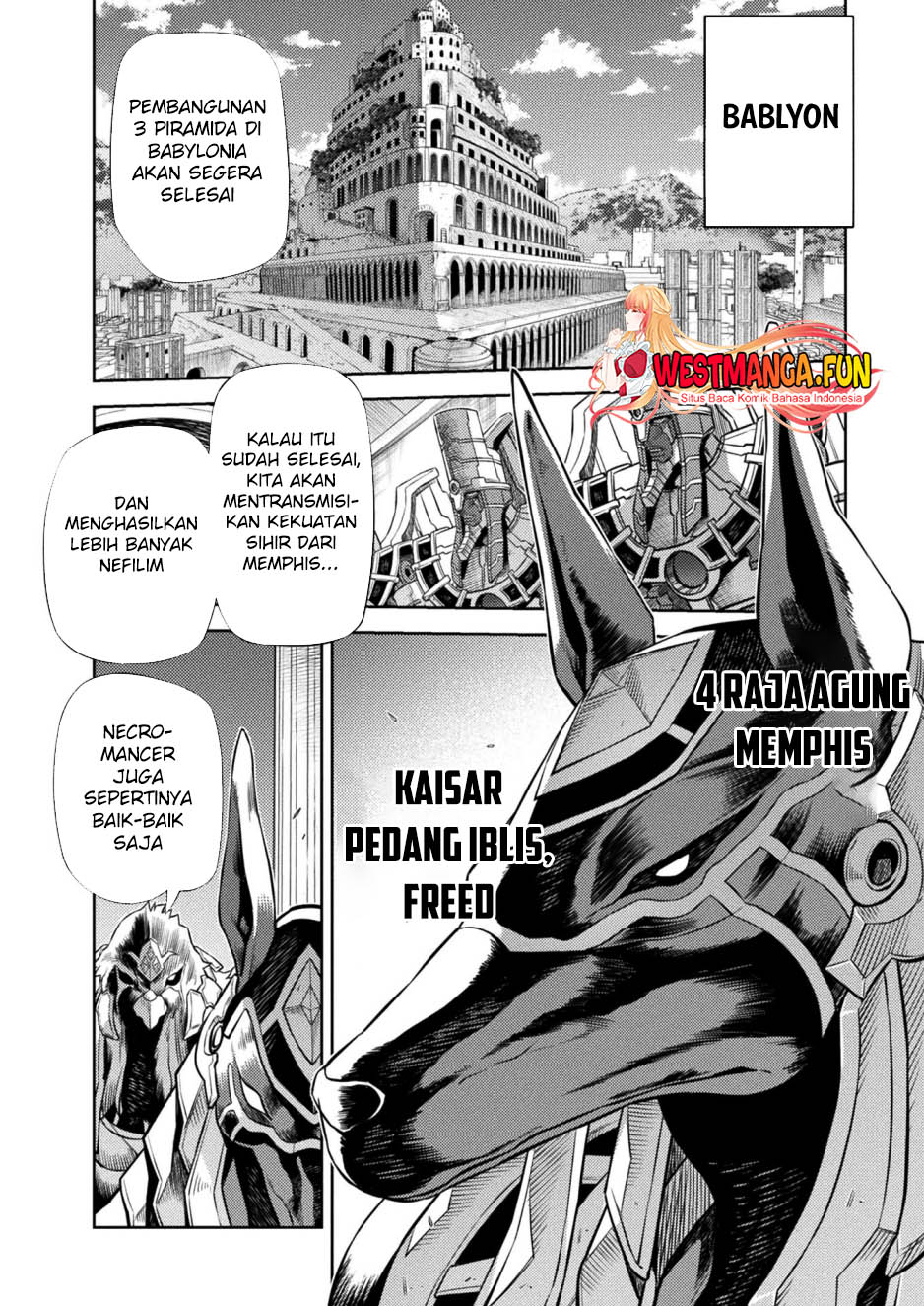 Ponkotsu Megami no Isekai Sousei-roku Chapter 19