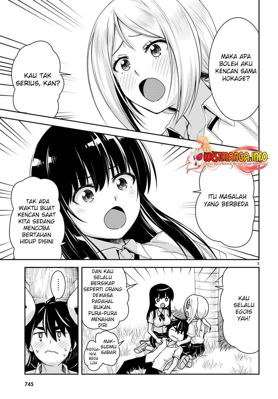 Isekai Yurutto Survival Seikatsu: Gakkou no Minna to Isekai no Mujintou ni Tenishitakedo Ore Dake Rakushou desu Chapter 21