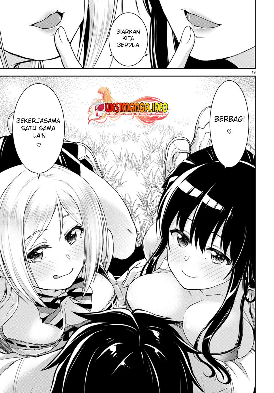 Isekai Yurutto Survival Seikatsu: Gakkou no Minna to Isekai no Mujintou ni Tenishitakedo Ore Dake Rakushou desu Chapter 21