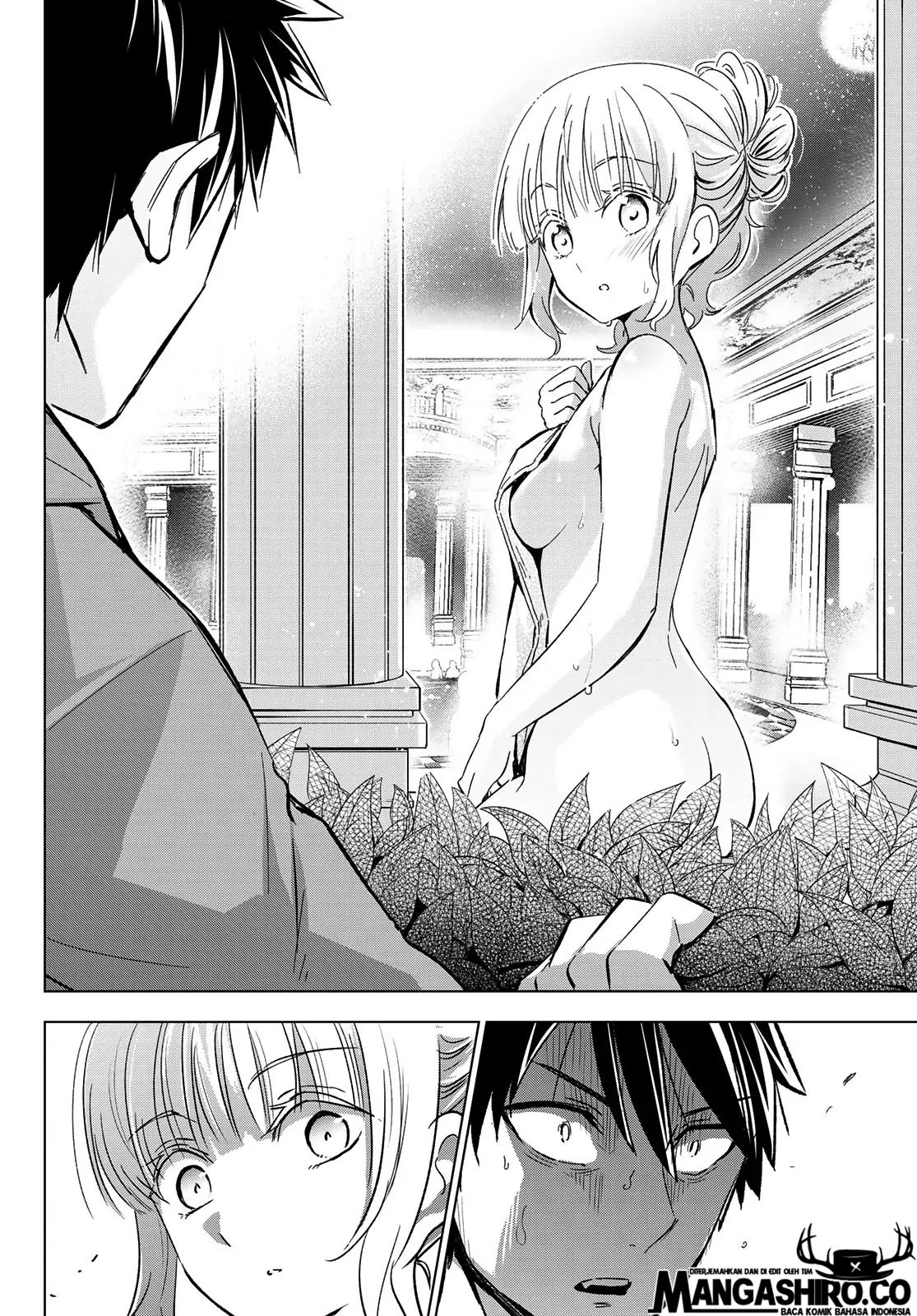 Kishuku Gakkou no Juliet Chapter 106