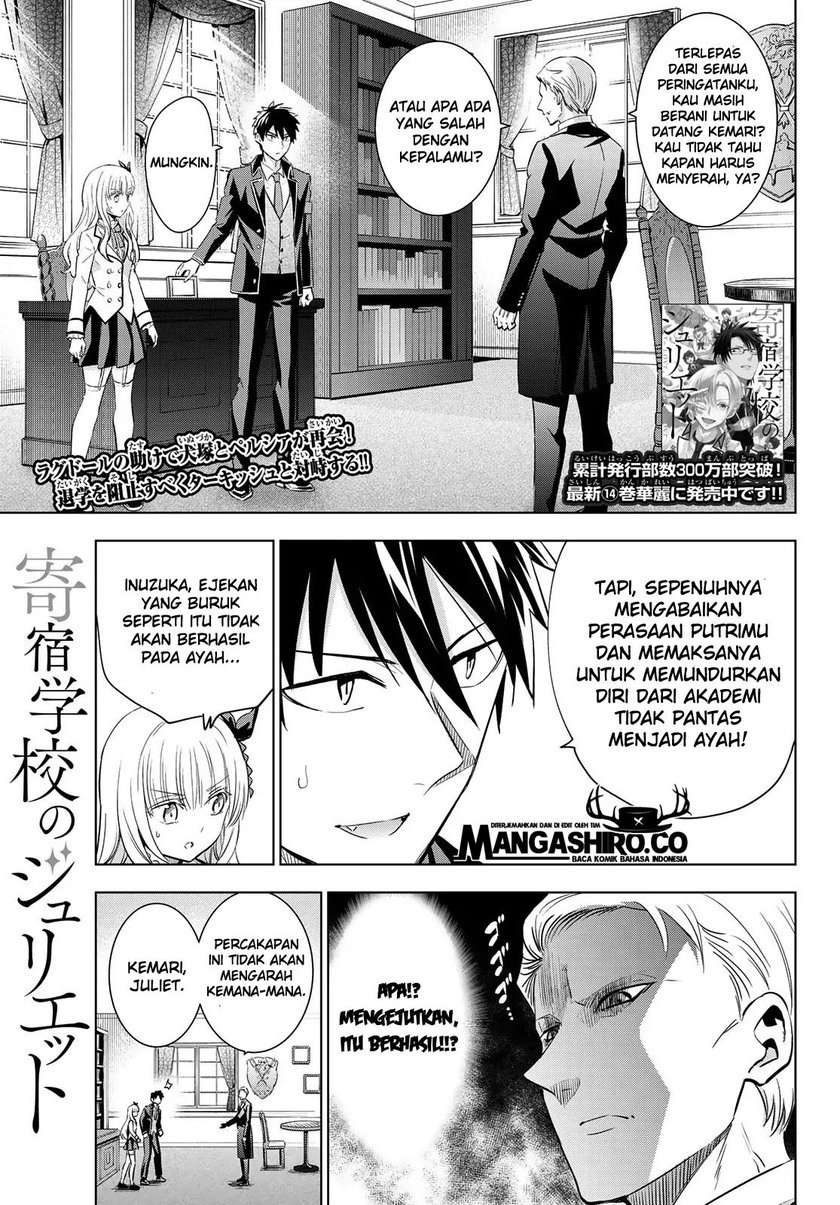 Kishuku Gakkou no Juliet Chapter 113