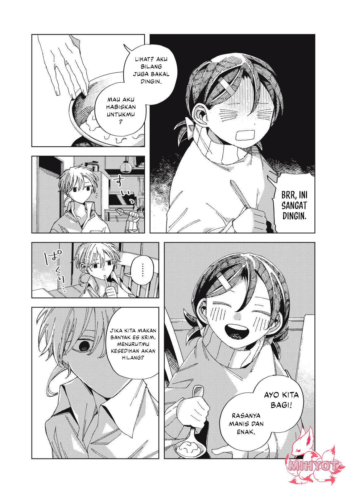 Hinata to Onii-chan Chapter 1