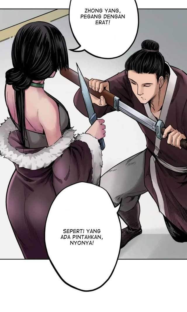 Journey of the Hidden Blade Chapter 69