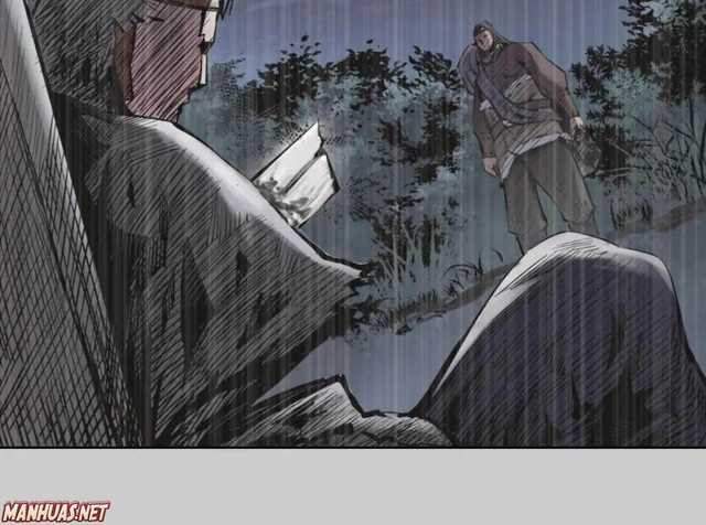 Journey of the Hidden Blade Chapter 74